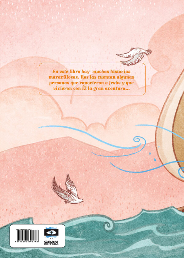 LA AVENTURA DE JESÚS 3 - Imagen 2
